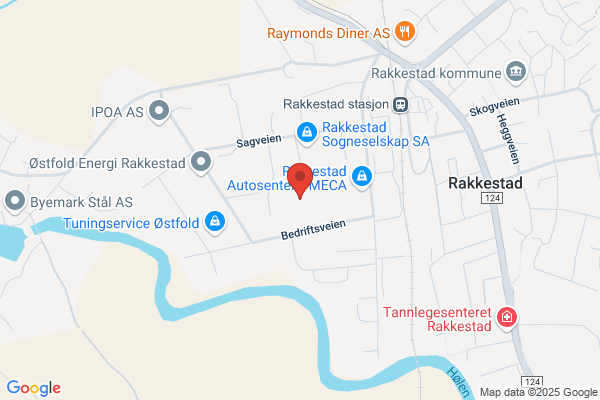 Rakkestad Stenindustri As