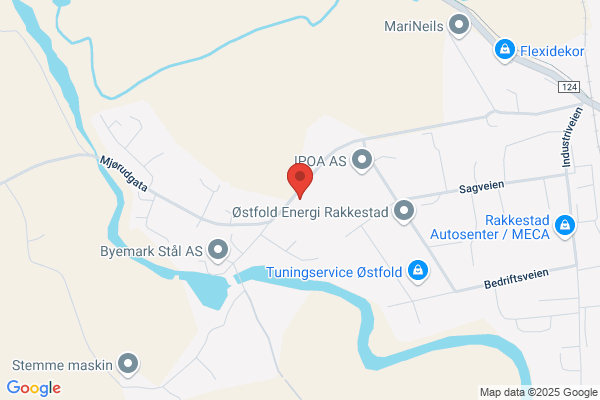 Rakkestad Treindustri