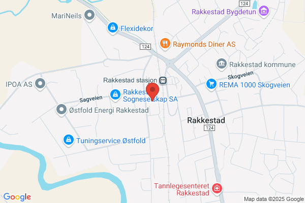 Rognerud Arve A