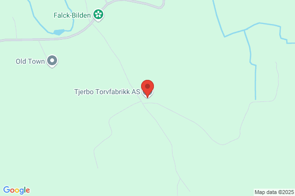 Tjerbo Torvfabrikk A/s
