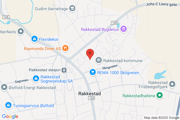 Trygdekontor Rakkestad