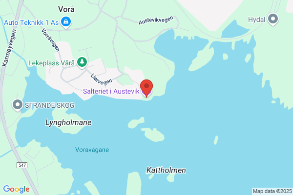 Salteriet Kulturbrygge As