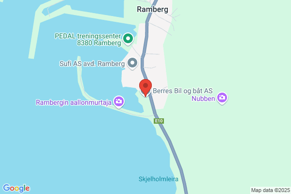 Berre's Bil Og Båt As