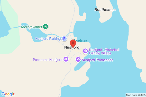 Nusfjord Rorbuanlegg