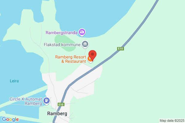 Ramberg Blomster & Begravelsesbyrå Inger Lise R Gaundal