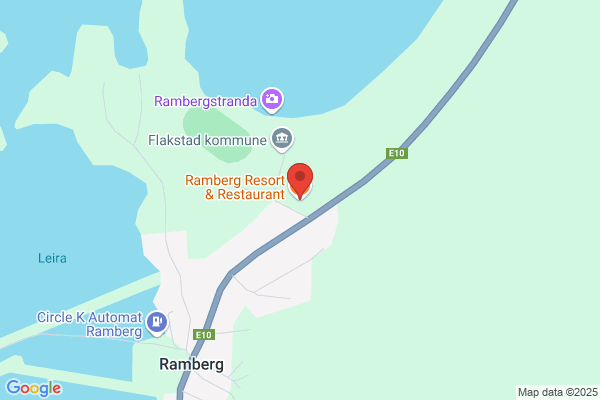 Ramberg Gjestegård AS