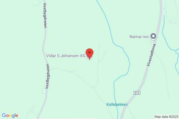 Johansen Vidar S As