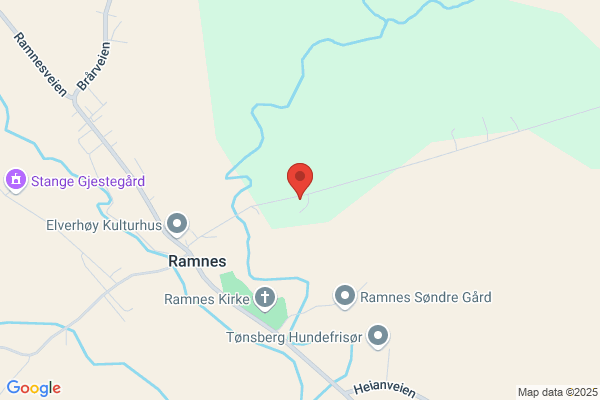 Ramnes Sag & Høvleri