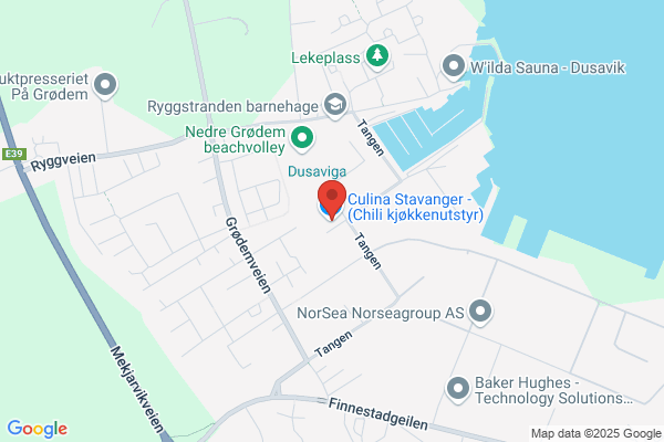 Chili Kjøkkenutstyr As
