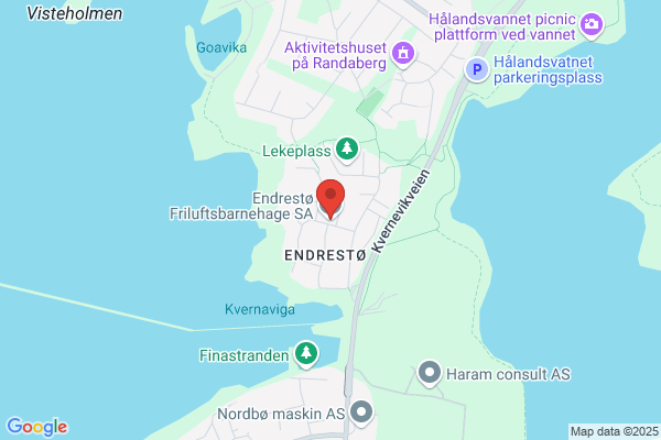 Endrestø Barnehage