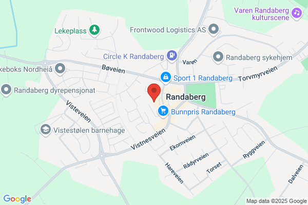 Kommunelegen I Randaberg