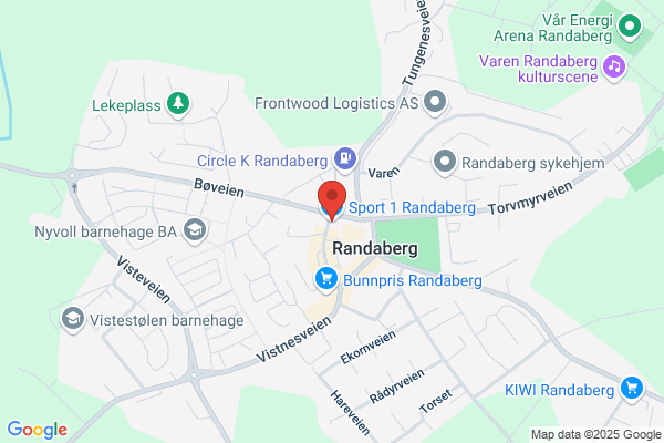 Mx Sport Randaberg As