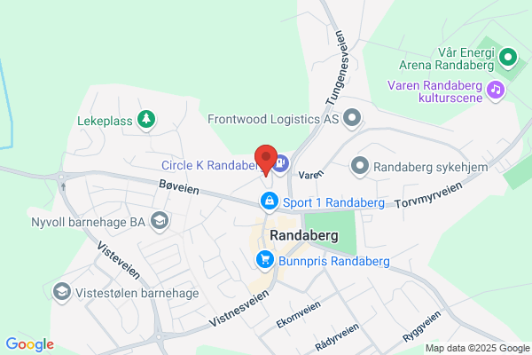 Randaberg Bil As