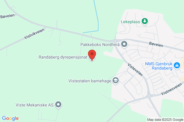 Randaberg Dyrepensjonat