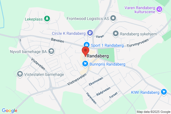 Randaberg Fotpleie