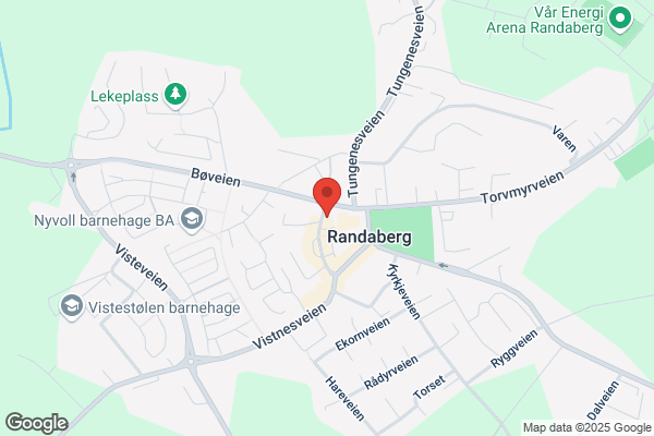 Randaberg Konditori As
