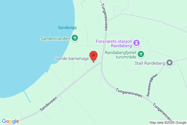 Sande Familie- Og Korttidsbarnehage