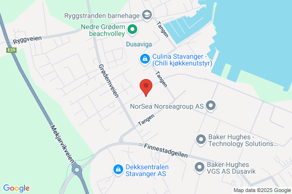 Stavanger Korrosjon A/s