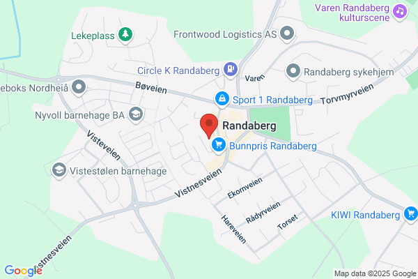 Tannlegene på Randaberg