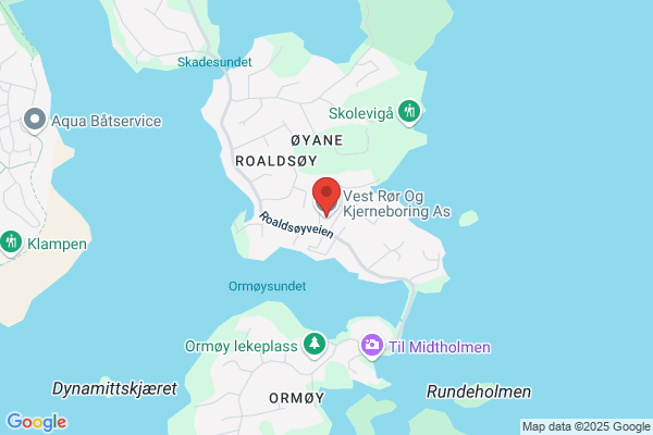 Vest Rør Og Kjerneboring As