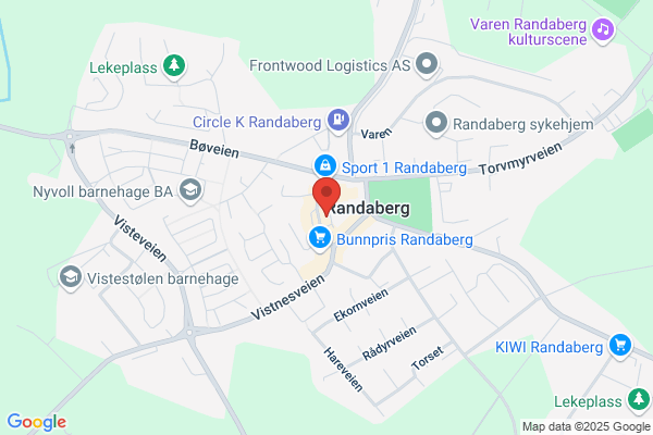 Vip & Stauffer Clinique Randaberg As