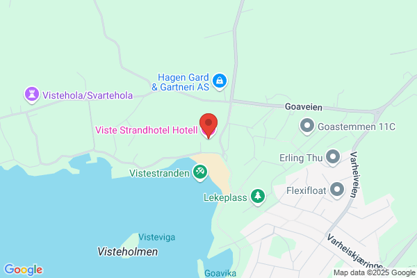 Viste Strandhotel