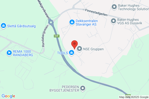 Vågane Viste As