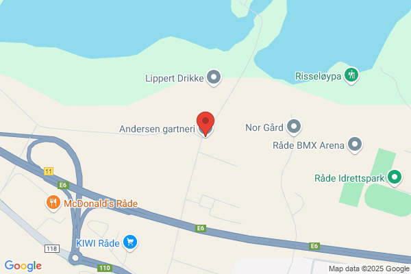 Anderssons Gartneri