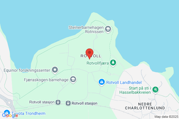 Den Frie Kunst- Og Dramaskolen På Rotvoll