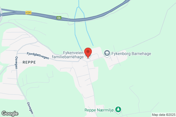 Fykenborg Barnehage