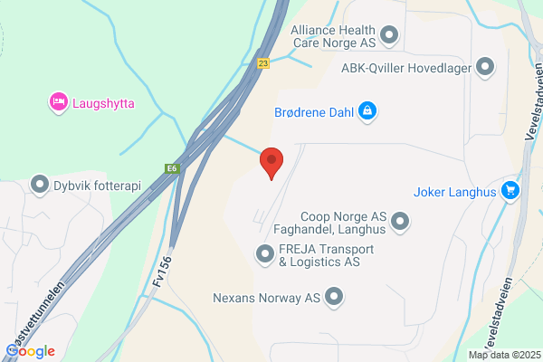 Hesselberg Bygg