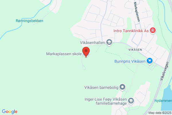 Markaplassen Barnehage