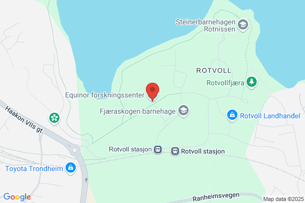 Naturgass Trøndelag As