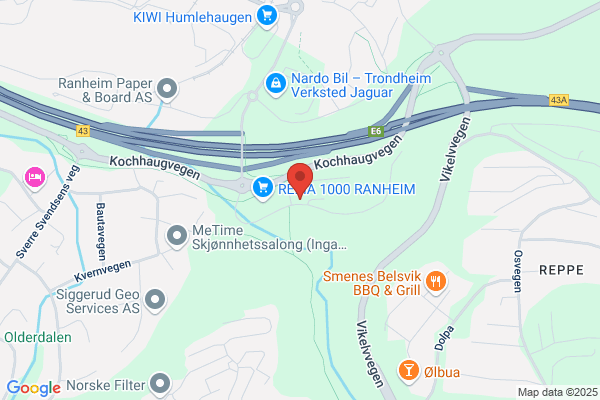 Nilsens Utviklings Prosjekter As (nupas)