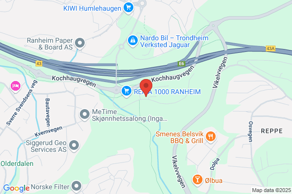 Ranheim Legesenter