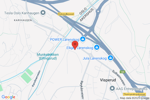 Bertel O Steen Teknikk As