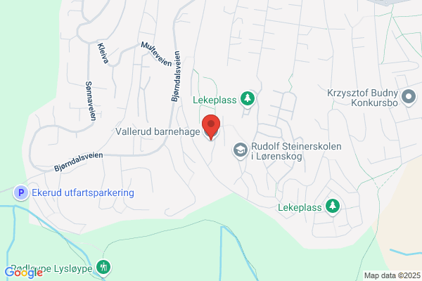 Vallerudbakken Barnehage