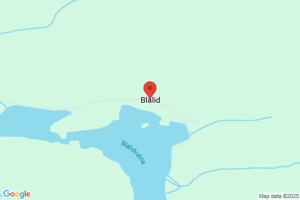 Blaalid As