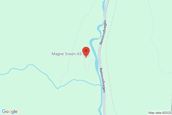 Magne Sveen AS