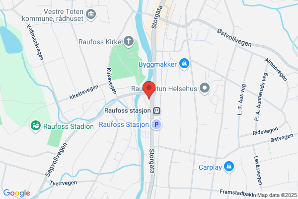 Oris Dental Raufoss
