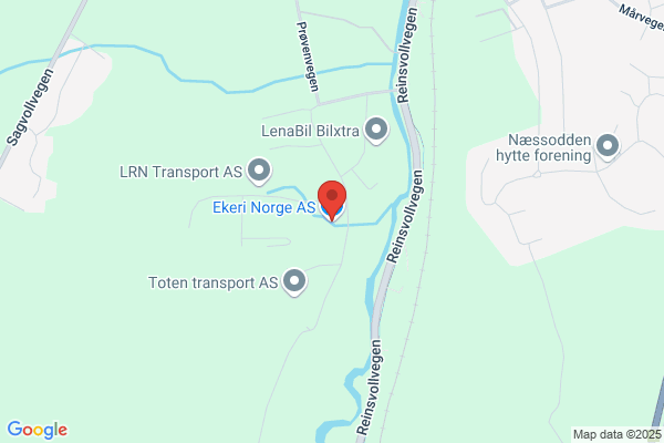 Ekeri Norge As