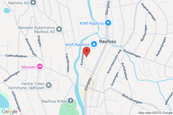 G-sport Raufoss As