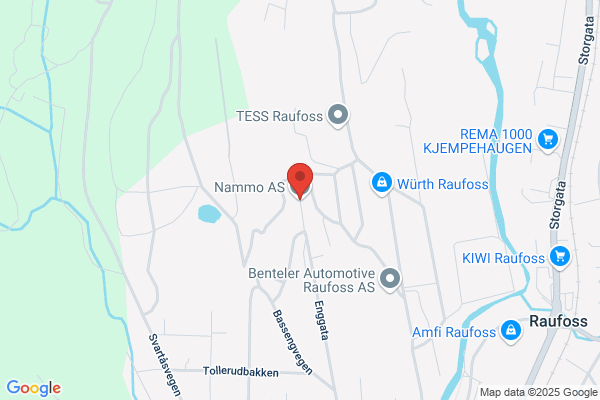 Nammo Raufoss As