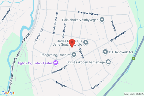 Raufoss Møbeltapetseringsverksted