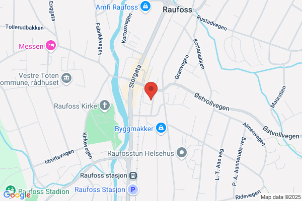 Raufoss Solstudio