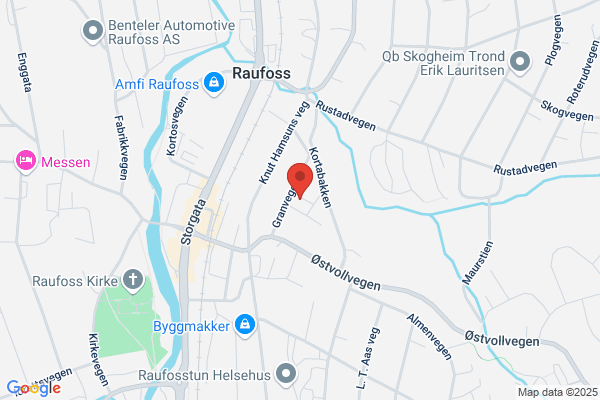 Raufoss Sport Espeseth