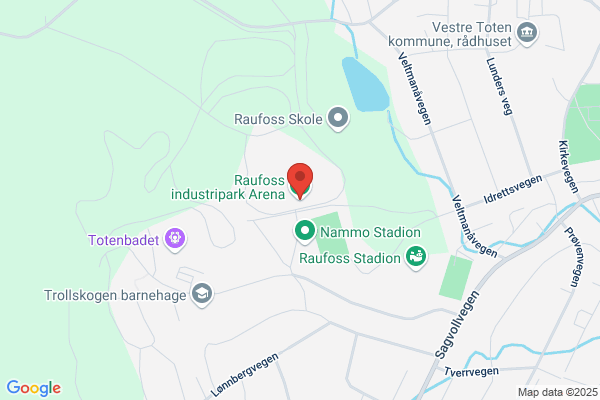 Raufoss Tipp & Spill