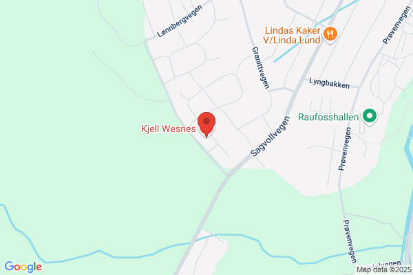 Wesnes Kjell
