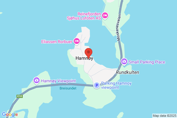 Hamnøy Mat Og Vinbu