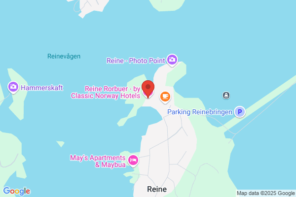Reine Rorbuer